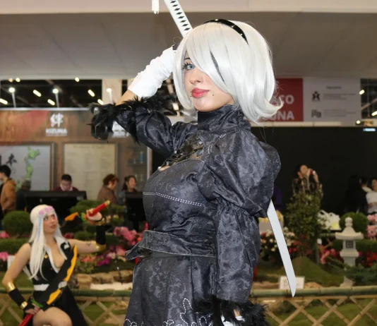 Mundo Cosplayer se diverte no 27º Festival do Japão, em São Paulo
