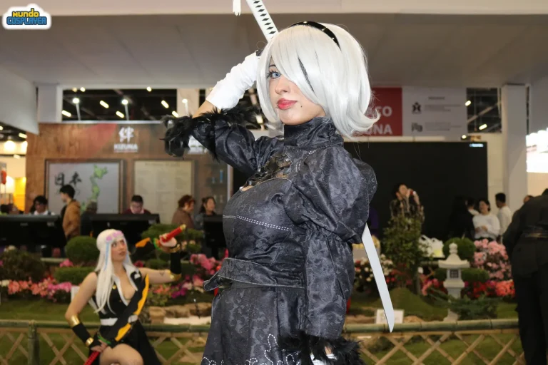 Mundo Cosplayer se diverte no 27º Festival do Japão, em São Paulo